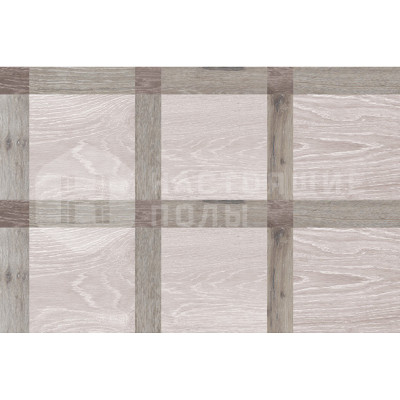 Пробковое покрытие Granorte Vita Decor Foursquare Grey