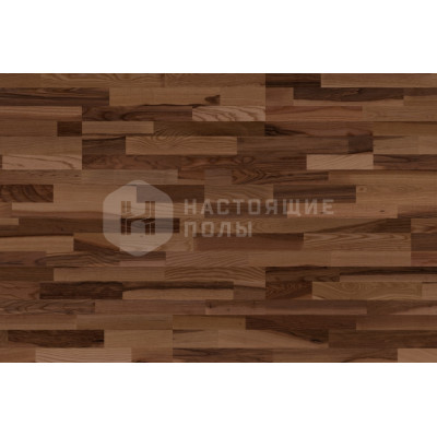 Пробковое покрытие Granorte Vita Classic Elite Ясень Vintage трехполосный