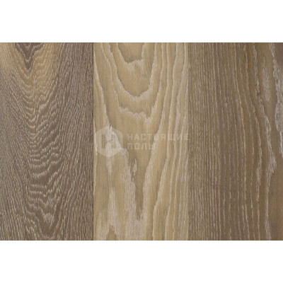 Паркетная доска Hajnowka Parkett Дуб Coconut Селект копченый легко брашированный однополосный, 1150*148*12.5 мм Паркетная доска Hajnowka Parkett Дуб Coconut Селект копченый легко брашированный однополосный, 1150*148*12.5 мм