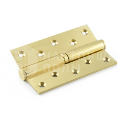 Дверная петля Palladium разъемная латунная N 700-5 РВ L левая