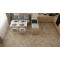 SPC плитка замковая французская елочка Alpine Floor Chevron ECO 18-6 Дуб Синистра, 600*127*5 мм