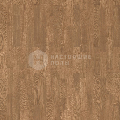 Паркетная доска Tarkett Salsa Premium 550170007 Дуб Агат трехполосный, 2283*194*14 мм