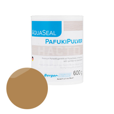 Шпатлевочный порошок Berger Aqua-Seal Pafuki Pulver Дуб (0.6 кг)