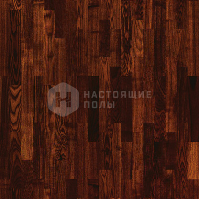 Паркетная доска Tarkett Salsa 550049098 Ясень Коньяк трехполосный, 2283*194*14 мм