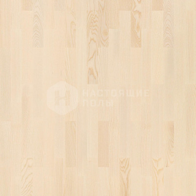 Паркетная доска Tarkett Salsa 550049060 Ясень Арктик трехполосный, 2283*194*14 мм