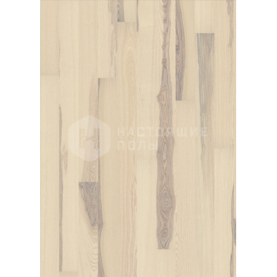 Паркетная доска Karelia Polar Ясень Кантри Ванилла Матт однополосный 138 мм Паркетная доска Karelia Polar Ясень Кантри Ванилла Матт однополосный 138 мм