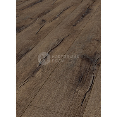 Ламинат ter Hurne Courage Line 1867 D09 Дуб Рустик Темно-Коричневый однополосный, 1285*242*8 мм Ламинат ter Hurne Courage Line 1867 D09 Дуб Рустик Темно-Коричневый однополосный, 1285*242*8 мм