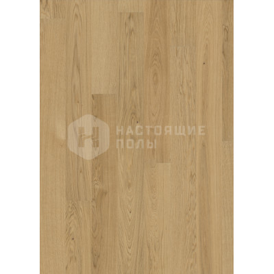 Паркетная доска Karelia Libra Дуб Натур однополосный 188 мм