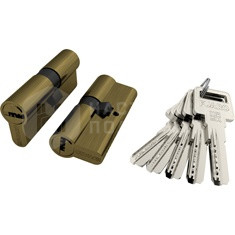 R600/60 mm (25+10+25) AB ключ-ключ