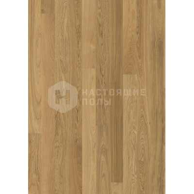 Паркетная доска Karelia Libra Дуб Натур однополосный 138 мм