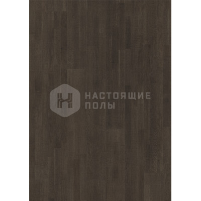 Паркетная доска Karelia Midnight Дуб Орегано трехполосный