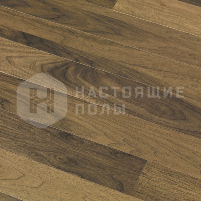 Шпонированная паркетная доска Maestro Rhythm 10 RS203 Орех Американо