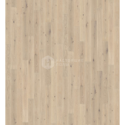 Инженерная доска Admonter Long EI113 09 Дуб Супербьянко Натурель шлифованный под маслом, 2800*280*15 мм