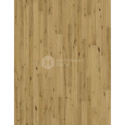 Инженерная доска Admonter Long EI183 17 Дуб Натурель шлифованный под маслом, 2800*280*15 мм