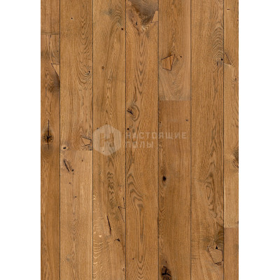 Массивная доска Boen Solid wood EHCAVKWD Дуб Historical брашированный, 800-2220*137*20 мм