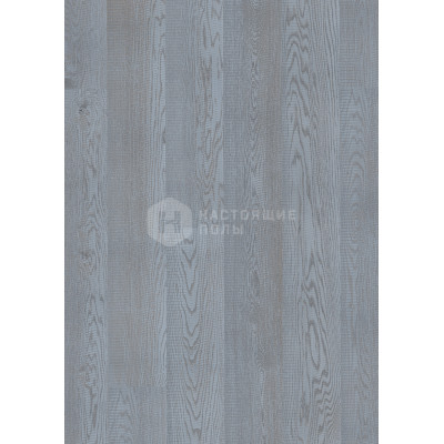 Паркетная доска Boen SGGV4KWD Дуб Blue Moon поперечно строганный однополосный