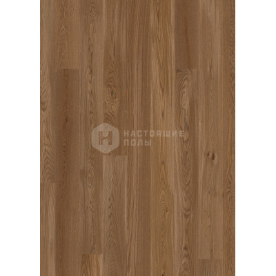 Паркетная доска Boen Stonewashed YBG84KFD Дуб Barrel Анимозо брашированный однополосный, 2200*138*14 мм