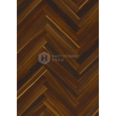 Паркет Елочка Boen Prestige ELN28K5D Дуб Копченый Baltic под маслом, 470*70*10 мм