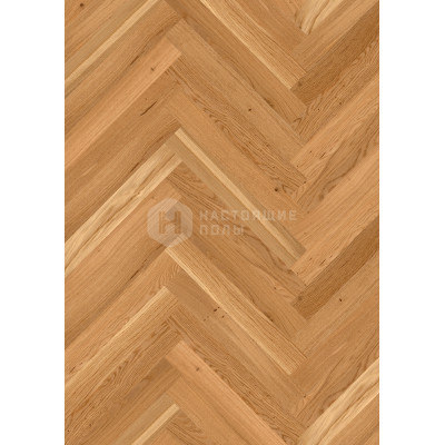 Паркет Елочка Boen Prestige EIN24K5D Дуб Рустик под маслом, 470*70*10 мм