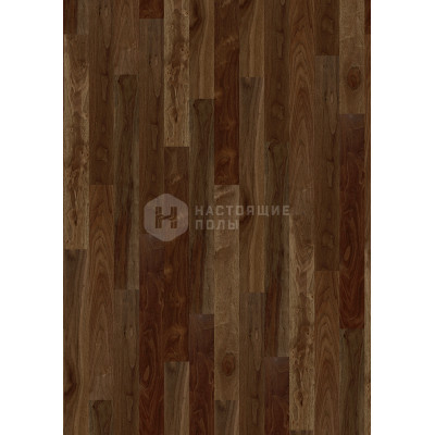 Инженерный паркет Boen Maxi NUL6357D Орех Американский Натур под матовым лаком