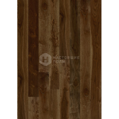 Инженерный паркет Boen Finesse NULE3KFD Орех Американский Натур под маслом