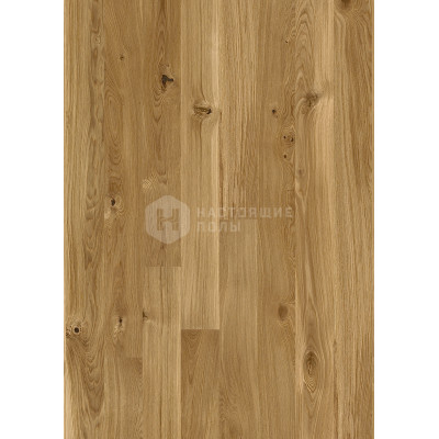 Инженерный паркет Boen Finesse EBLE4KFD Дуб Рустик брашированный под маслом
