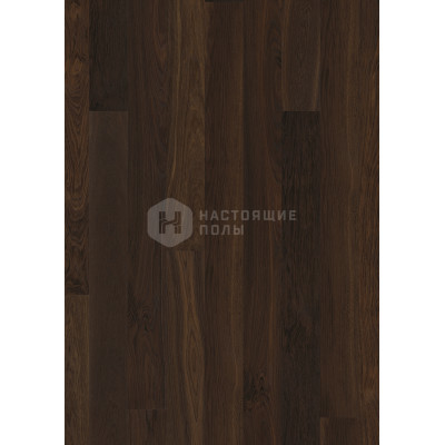 Инженерный паркет Boen Finesse EELE3KFD Дуб Копченый Натур брашированный под маслом