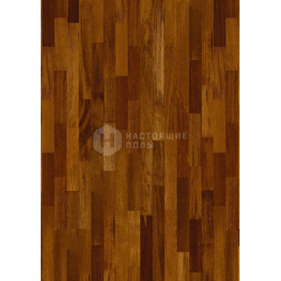 Паркетная доска Boen MEGL2PTD Мербау трехполоснная под маслом, 2200*215*14 мм