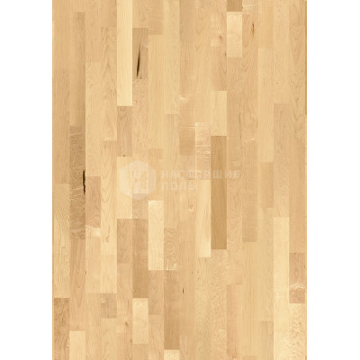 Паркетная доска Boen Strongline MA37STLD Канадский Клен Contract двухполосный под лаком