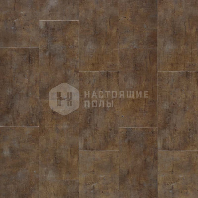 ПВХ плитка замковая IVC Moduleo Transform Stones 46832L Камень Железный, 655*324*4.5 мм