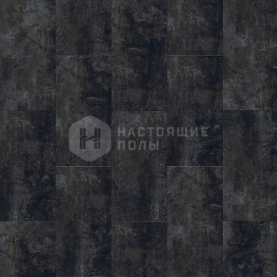 ПВХ плитка замковая IVC Moduleo Transform Stones 46992L Шерл, 655*324*4.5 мм