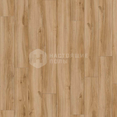 ПВХ плитка замковая IVC Moduleo Select 24837P Дуб Классический, 1316*191*4.5 мм