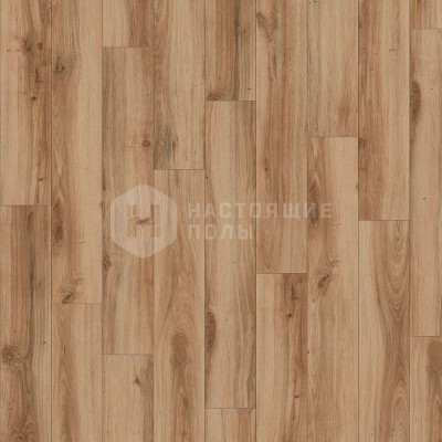 ПВХ плитка замковая IVC Moduleo Select 24844P Дуб Классический, 1316*191*4.5 мм