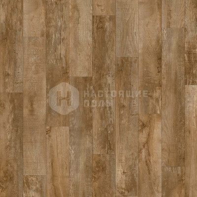 ПВХ плитка замковая IVC Moduleo Select 24842P Дуб Кантри, 1316*191*4.5 мм