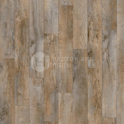 ПВХ плитка замковая IVC Moduleo Select 24958P Дуб Кантри, 1316*191*4.5 мм