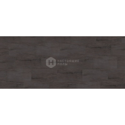 ПВХ плитка замковая Wineo Ambra Stone click CBN 28412 AMS Берлинская Ночь