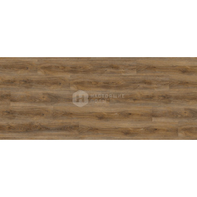 ПВХ плитка замковая Wineo 600 wood XL click DLC00027 Дуб Омера Темный, 1505*237*5 мм