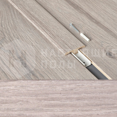 Соединительный T-профиль BerryAlloc 63000199 Дуб Алгарви Соединительный T-профиль BerryAlloc 63000199 Дуб Алгарви