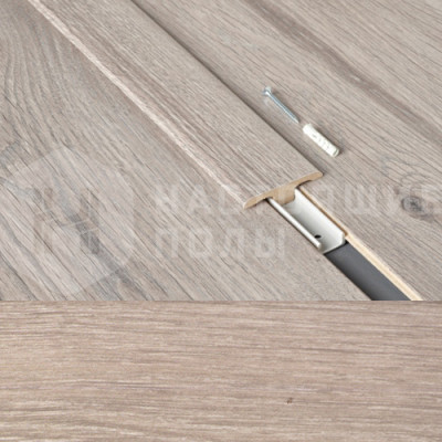 Соединительный T-профиль BerryAlloc 63000200 Дуб Фландрия Соединительный T-профиль BerryAlloc 63000200 Дуб Фландрия