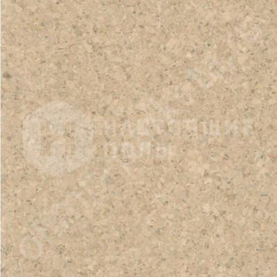 Пробковое покрытие Granorte Cork Trend Fein Creme