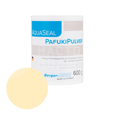 Шпатлевочный порошок Berger Aqua-Seal Pafuki Pulver Клен (0.6 кг)