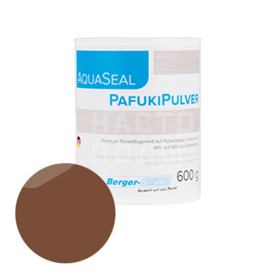 Шпатлевочный порошок Berger Aqua-Seal Pafuki Pulver Тик (0.6 кг)