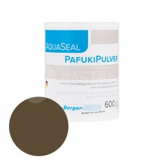 Шпатлевочный порошок Berger Aqua-Seal PafukiPulver Венге (0.6 кг)