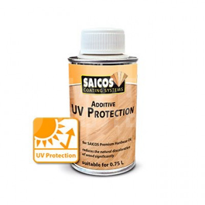 Специальная добавка в масло для УФ-защиты Saicos 3242 Premium Additive UV Protection (2.5 л)