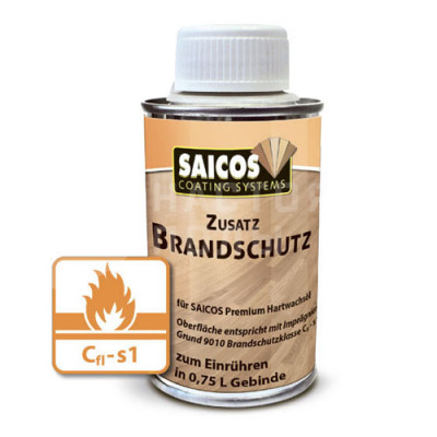 Специальная добавка в масло с антипожарными свойствами Saicos 3241 Premium Additive Fire Protection (2.5 л)