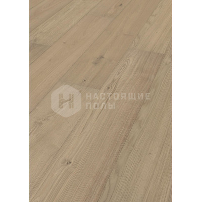 Паркетная доска Meister HD 300 Lindura 8521 Дуб Светлый Натур под матовым лаком, 2200*270*11 мм