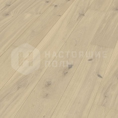 8486 Дуб Чистый Рустик брашированный под матовым лаком