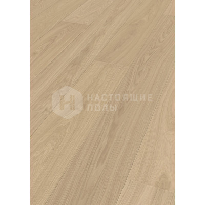 Паркетная доска Meister PD 450 Penta 8596 Дуб Белый забеленый Гармония брашированный под матовым лаком Паркетная доска Meister PD 450 Penta 8596 Дуб Белый забеленый Гармония брашированный под матовым лаком