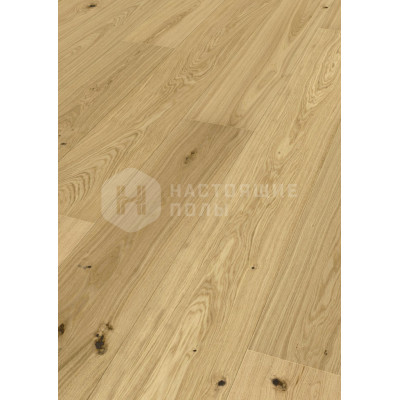 Паркетная доска Meister PD 450 Penta 8593 Дуб Лайвли брашированный под матовым лаком Паркетная доска Meister PD 450 Penta 8593 Дуб Лайвли брашированный под матовым лаком