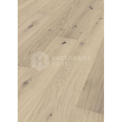 Паркетная доска Meister PD 450 Penta 8595 Дуб Чистый Натур брашированный под матовым лаком Паркетная доска Meister PD 450 Penta 8595 Дуб Чистый Натур брашированный под матовым лаком